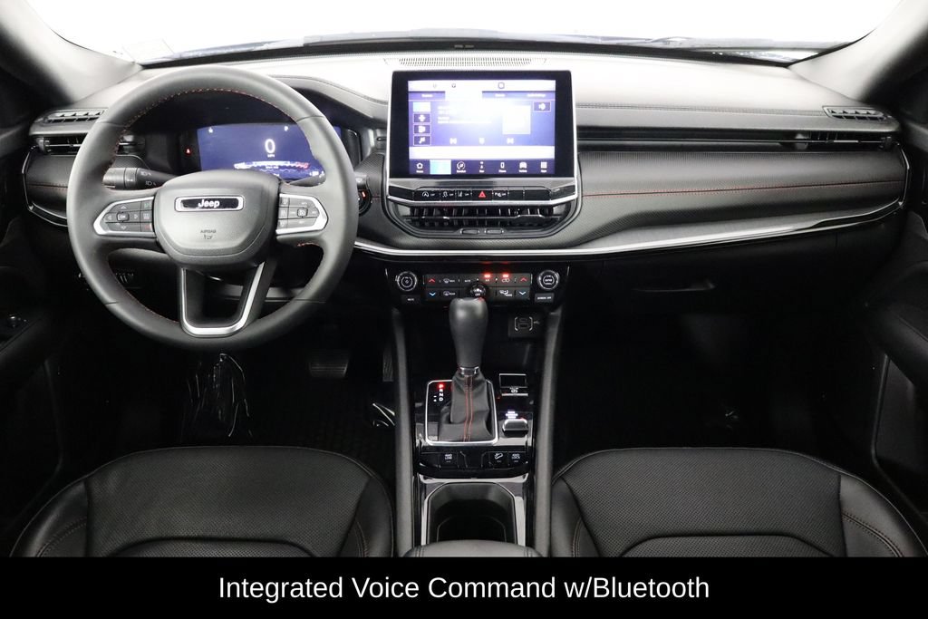 Used 2023 Jeep Compass Trailhawk w/ Trailhawk Elite Group AWD/4WD image 13