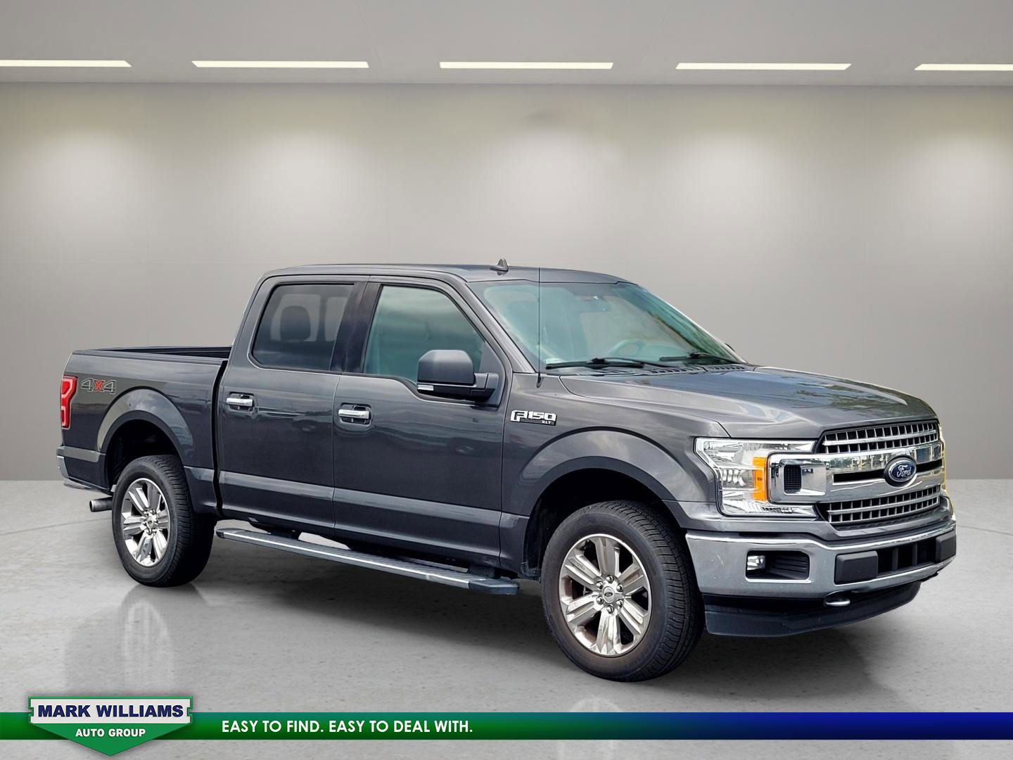 Used 2023 Ford F150 XLT w/ Equipment Group 302A High