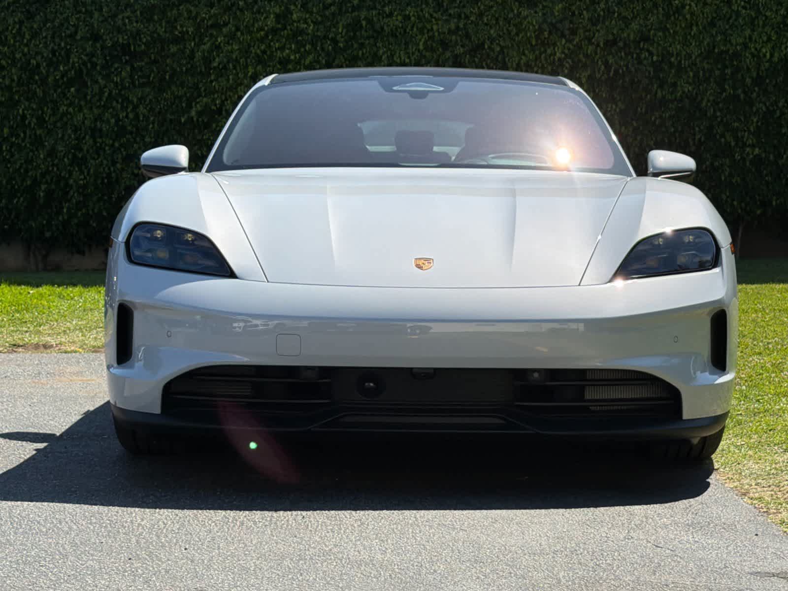 New 2026 Porsche Taycan AWD/4WD image 11