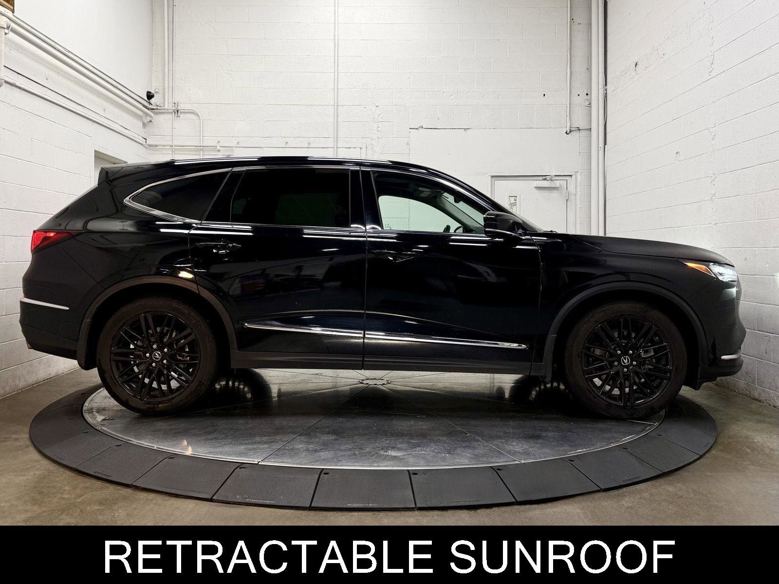 Used 2022 Acura MDX SH-AWD image 9