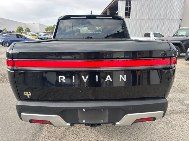 Used 2022 Rivian R1T Adventure AWD/4WD image 6