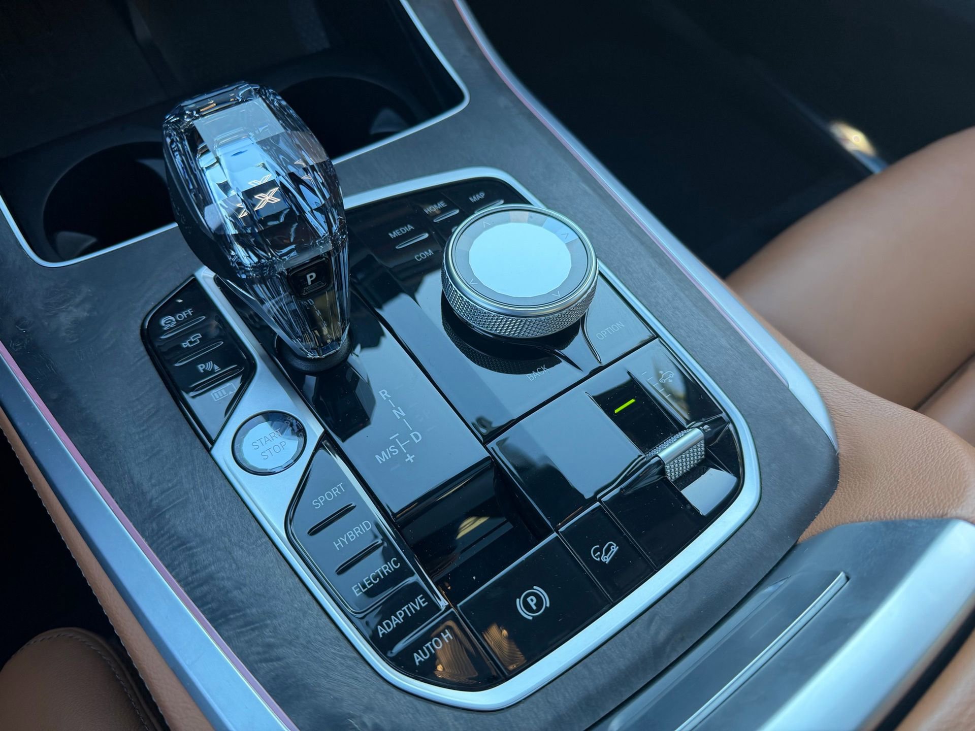 Used 2022 BMW X5 xDrive45e w/ M Sport Package image 39