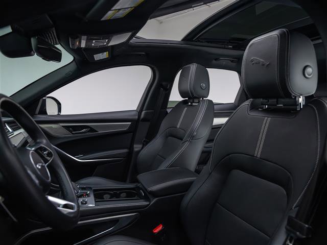 Certified 2024 Jaguar F-PACE R-Dynamic S AWD/4WD image 16