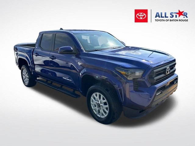 Used 2025 Toyota Tacoma SR5