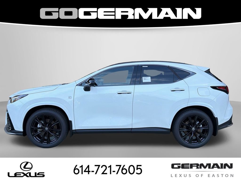 New 2026 Lexus NX 350 F Sport AWD/4WD image 4