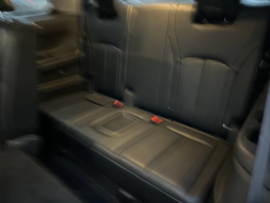 Used 2023 INFINITI QX60 Luxe w/ Cargo Package AWD/4WD image 38
