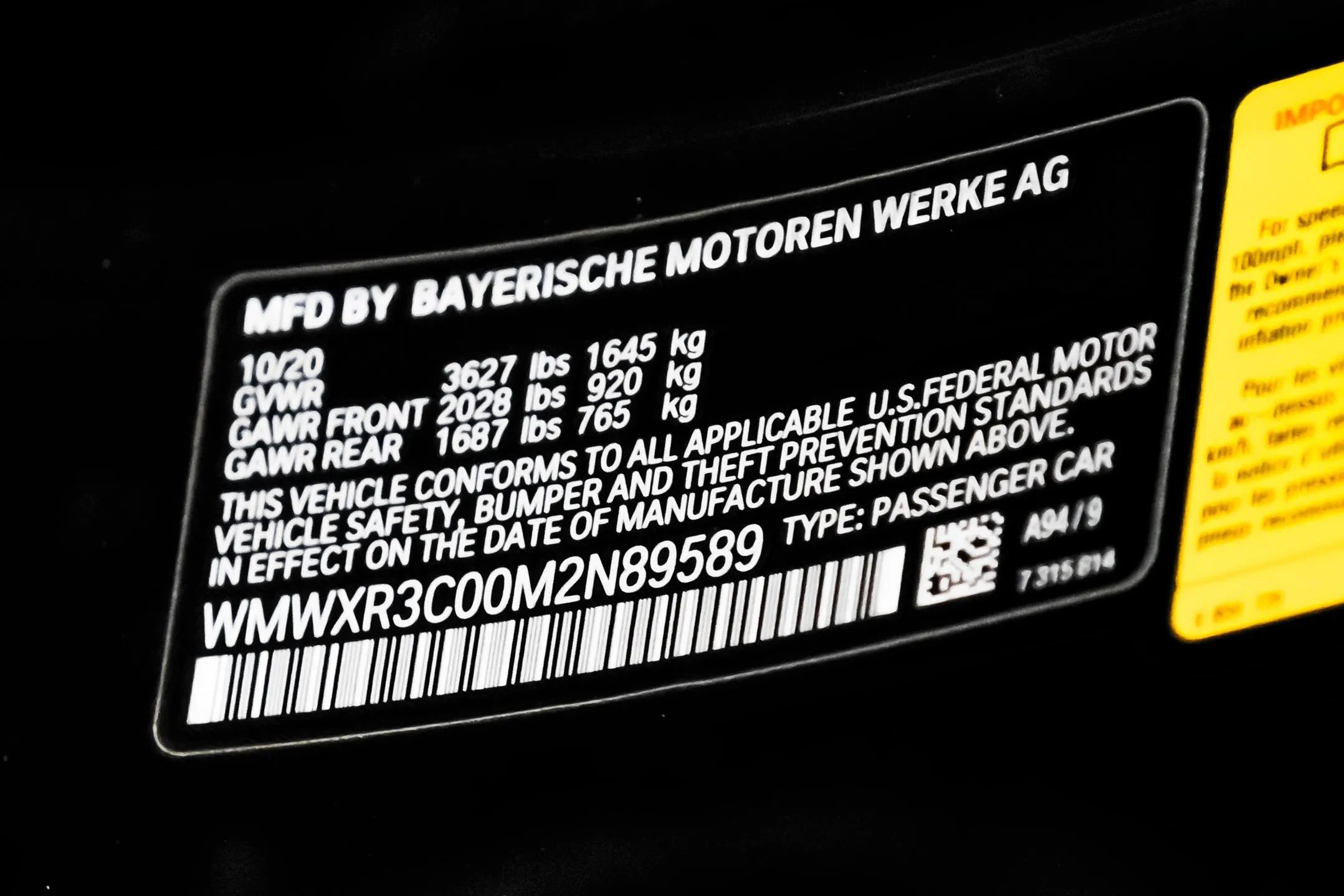 Used 2021 MINI Cooper 2-Door Hardtop FWD image 44
