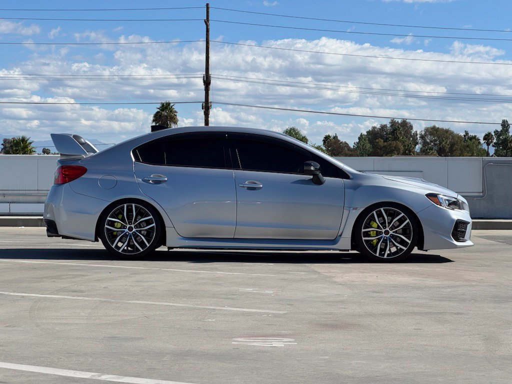 Used 2021 Subaru WRX STI w/ Popular Package #3 (IZT) AWD/4WD image 30