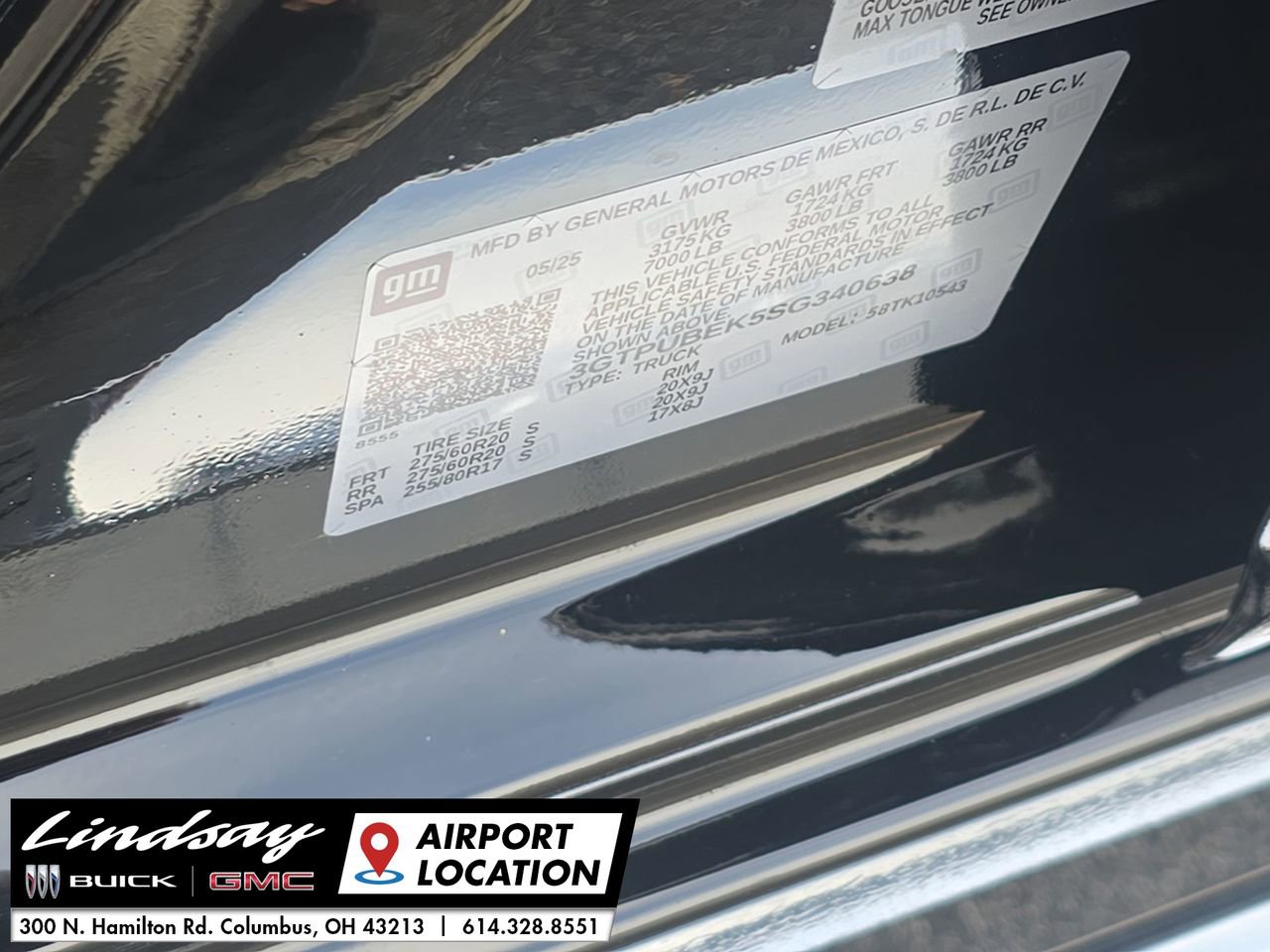 New 2025 GMC Sierra 1500 SLE w/ Preferred Package image 33