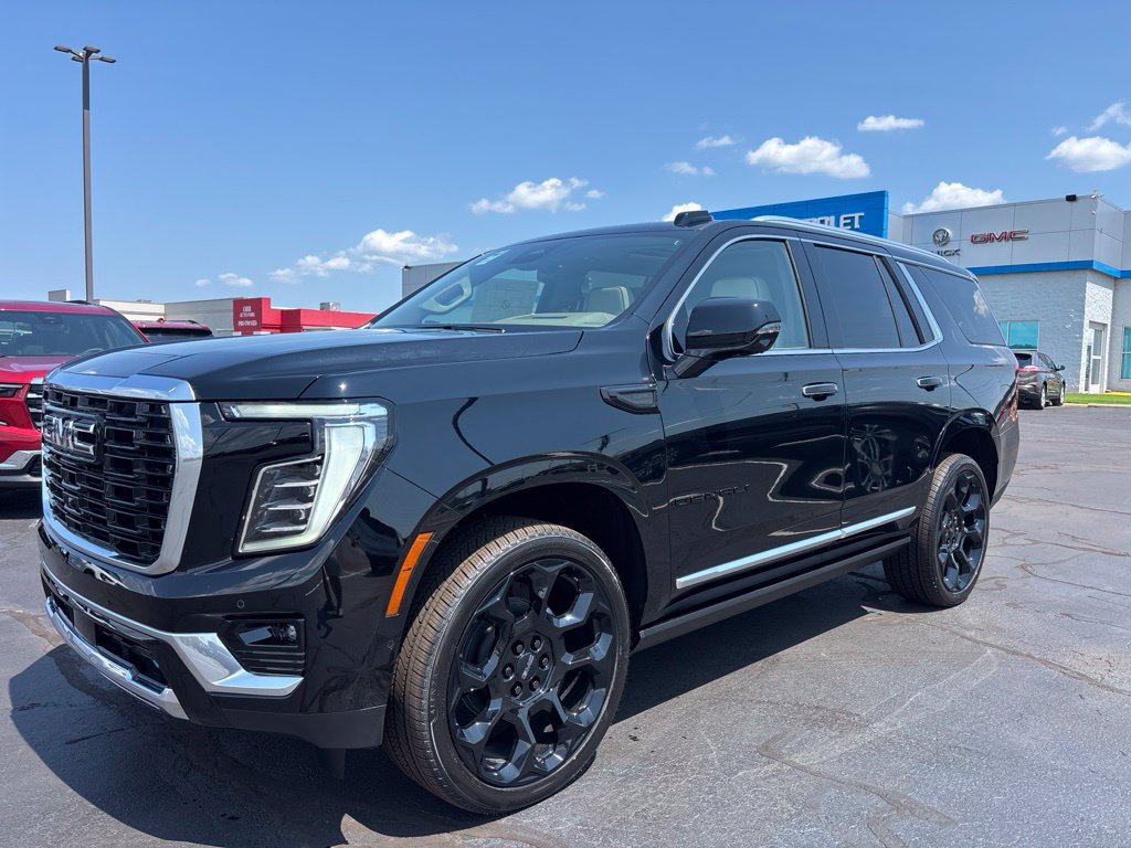 New 2026 GMC Yukon Denali w/ Denali Reserve Package AWD/4WD image 1