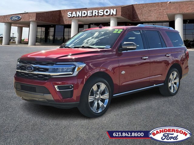 Used 2022 Ford Expedition King Ranch image 7