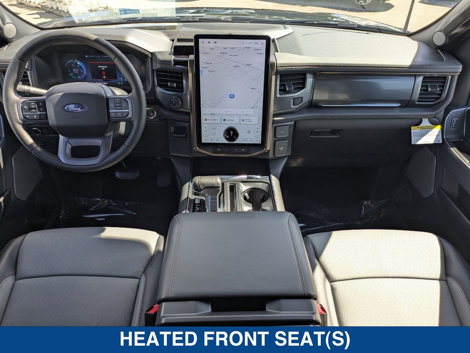 New 2025 Ford F150 Lightning Lariat image 17