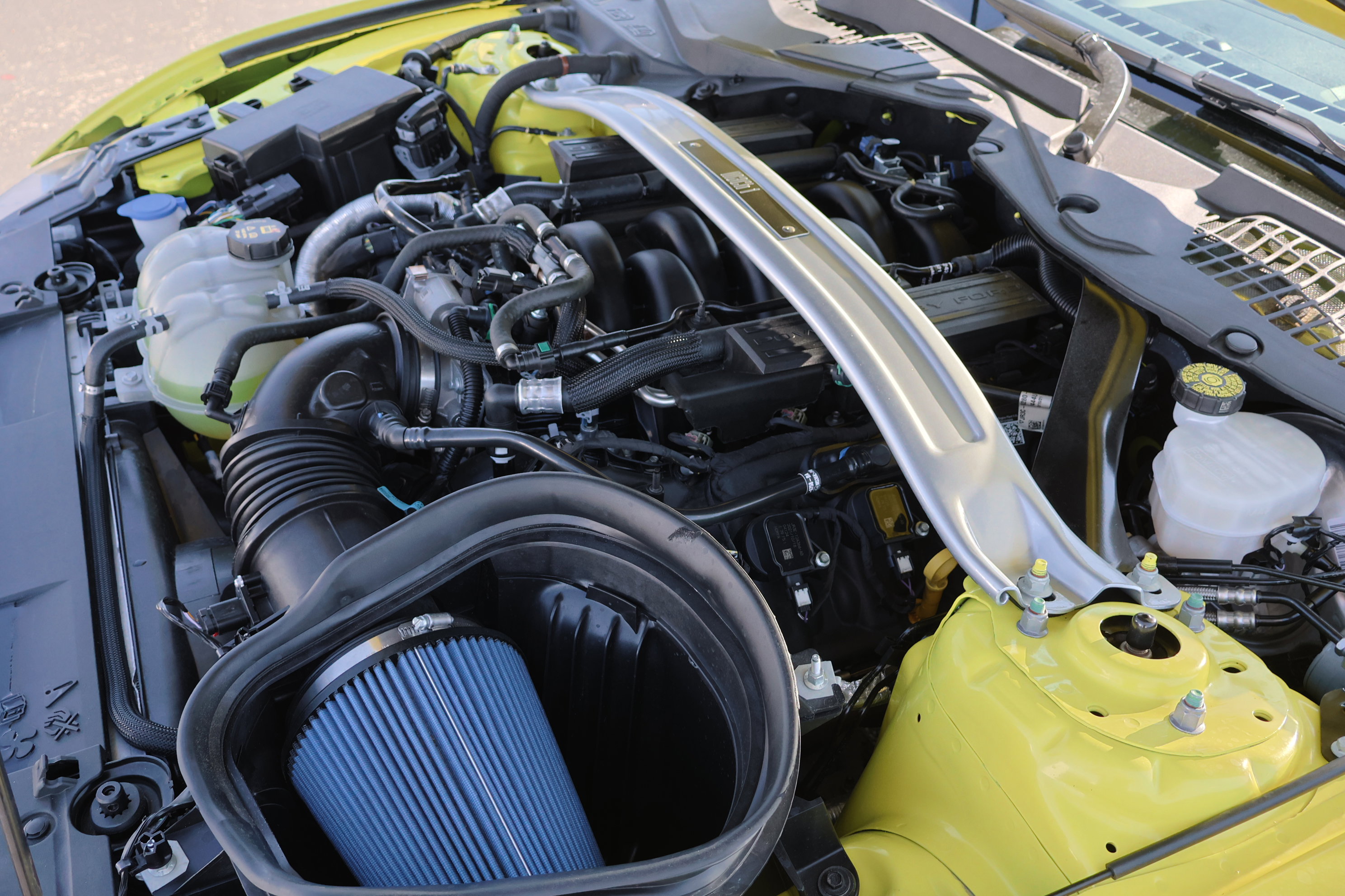 Used 2021 Ford Mustang Mach 1 w/ Equipment Group 700A image 33