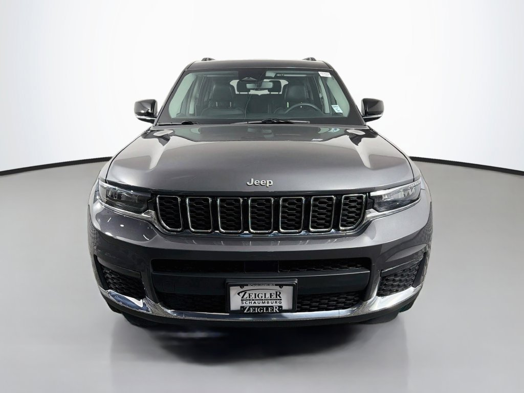 Certified 2024 Jeep Grand Cherokee L Limited AWD/4WD image 2