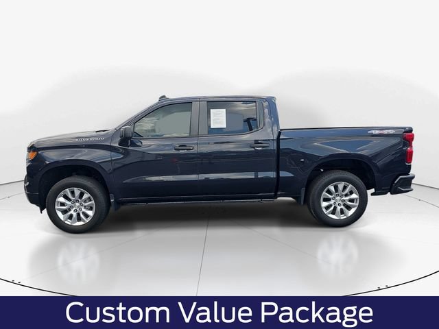 Used 2022 Chevrolet Silverado 1500 Custom AWD/4WD image 8