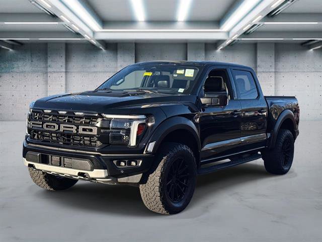 Used 2024 Ford F150 Raptor