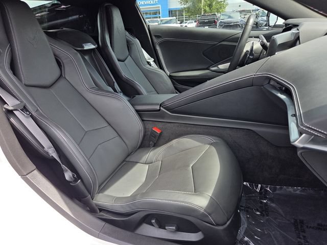 Certified 2023 Chevrolet Corvette Stingray Coupe w/ 1LT RWD image 13
