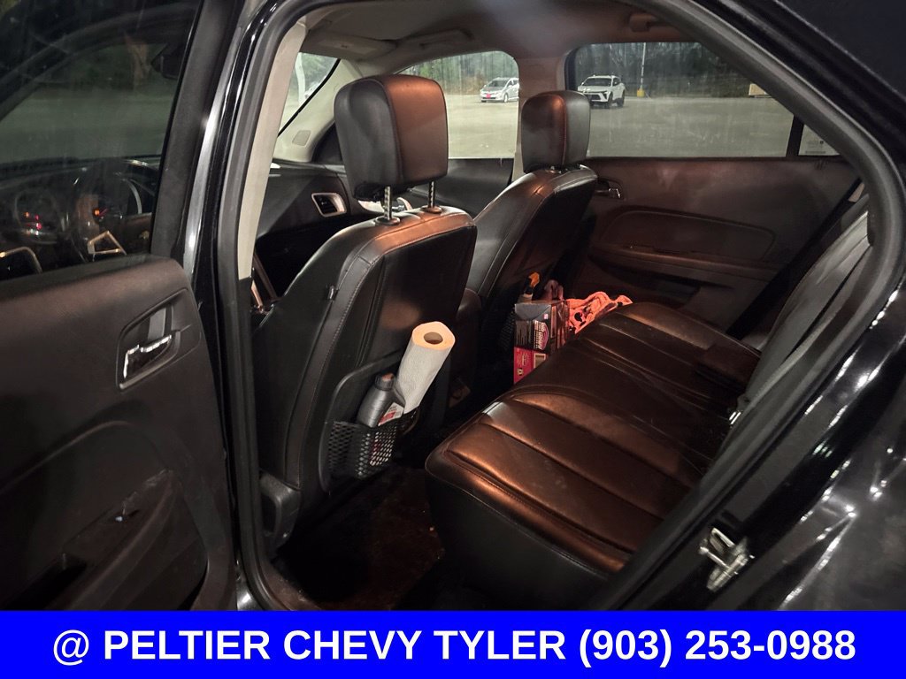 Used 2012 Chevrolet Equinox LT AWD/4WD image 19