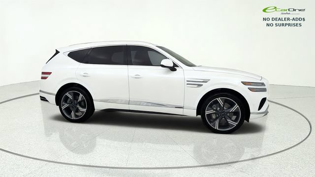Used 2026 Genesis GV80 3.5T Prestige AWD/4WD image 10