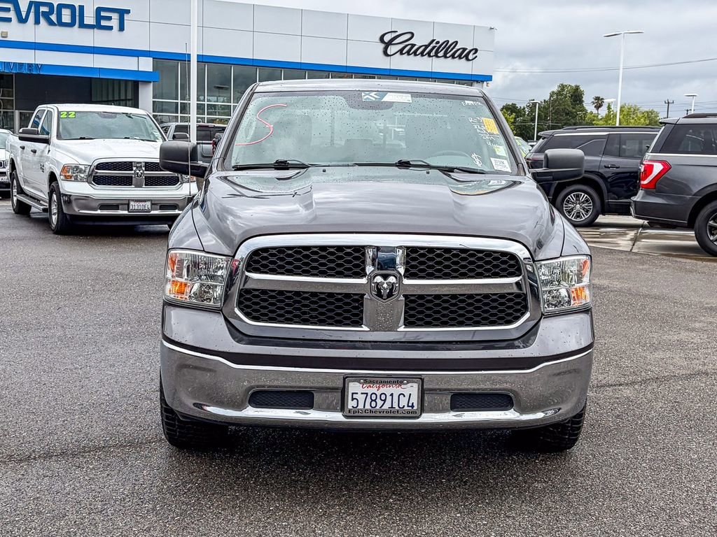 Used 2019 RAM 1500 Classic SLT image 6