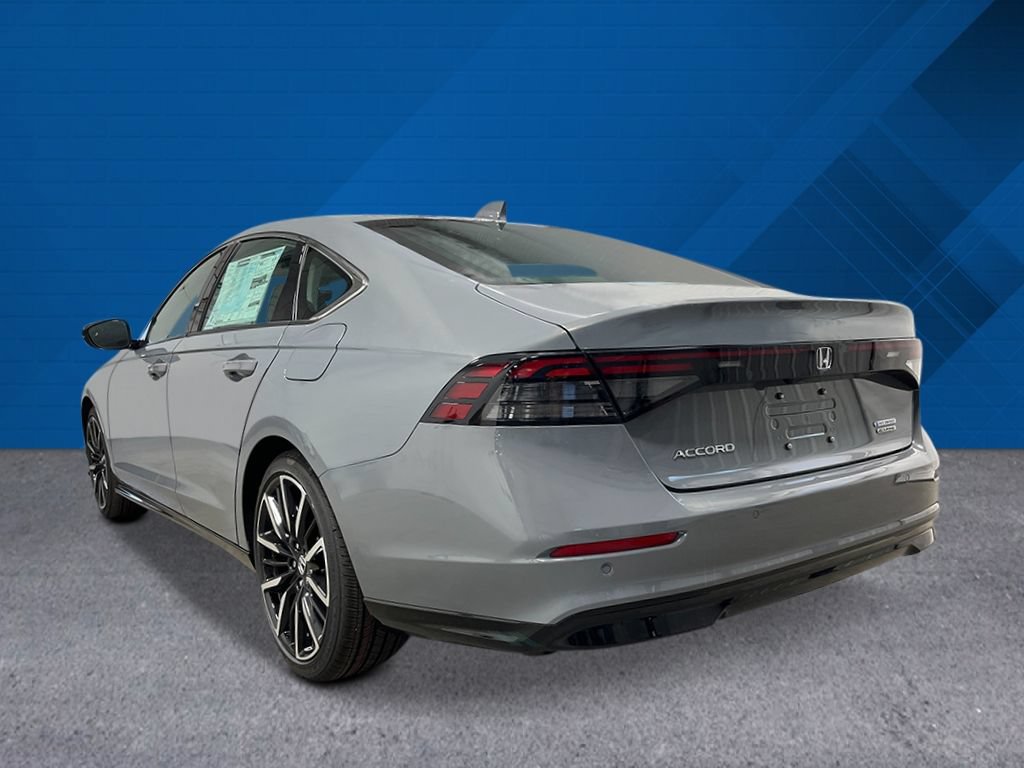 New 2026 Honda Accord Touring image 6