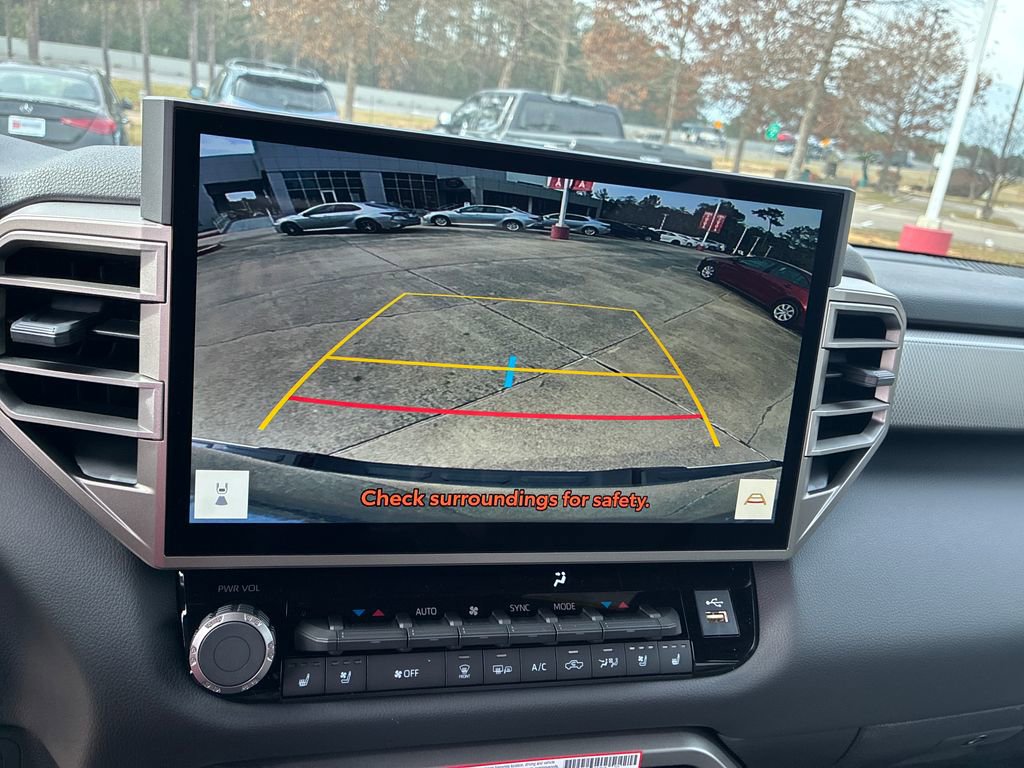 New 2026 Toyota Tundra Limited image 18