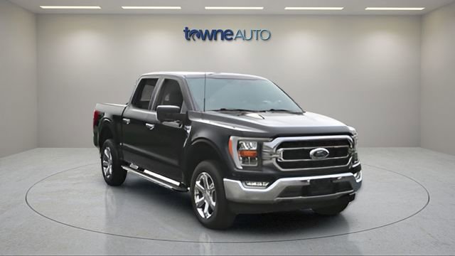 Used 2022 Ford F150 XLT w/ Equipment Group 302A High AWD/4WD image 7