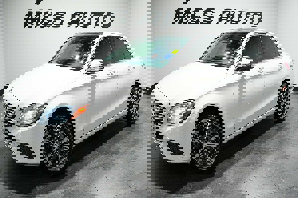 Used 2016 Mercedes-Benz C 350e Sedan image 2