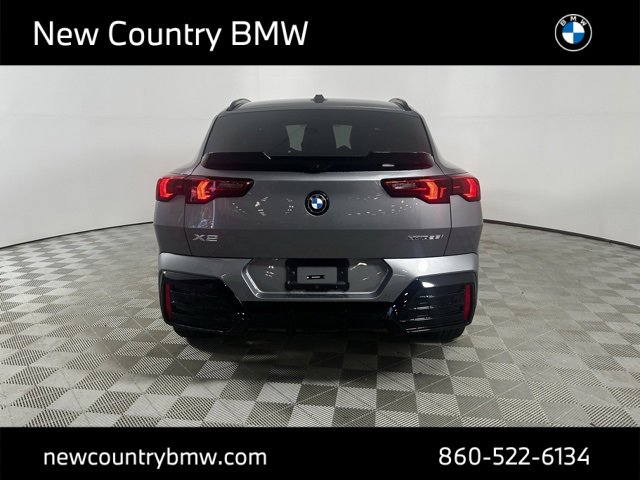 New 2025 BMW X2 xDrive28i w/ Premium Package image 6