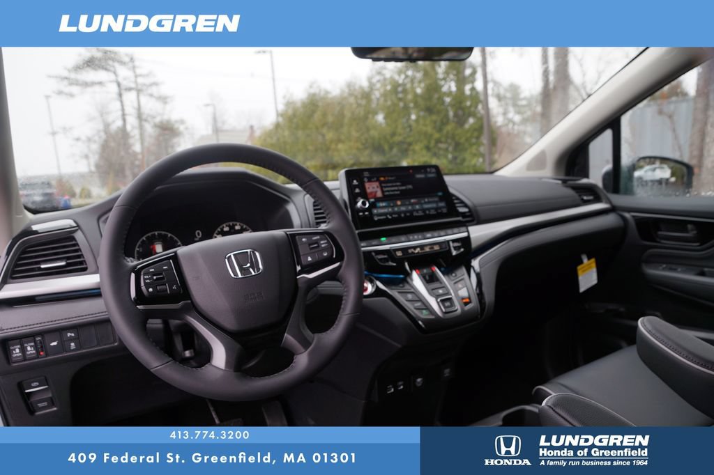 New 2026 Honda Odyssey Touring image 15