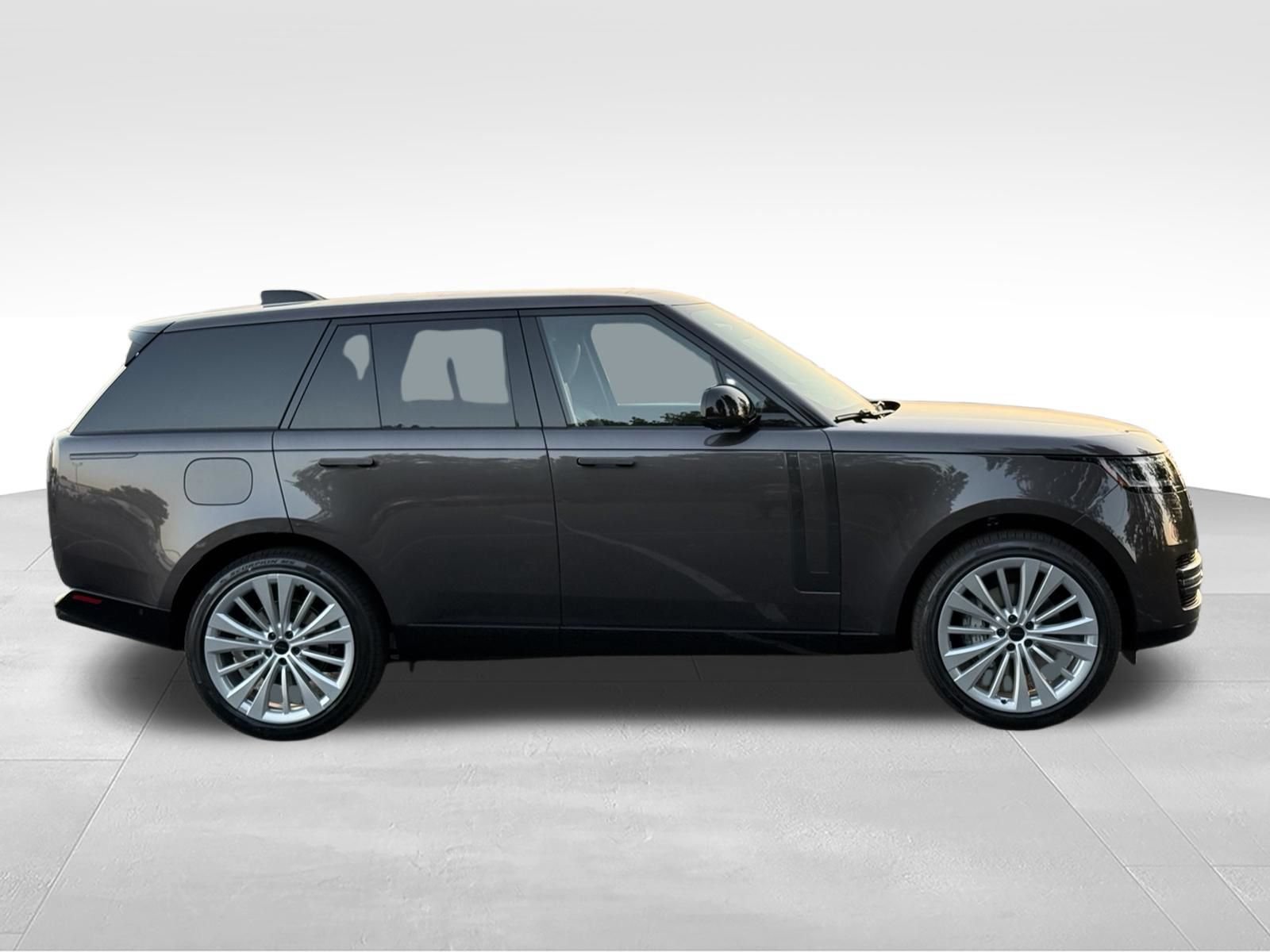 New 2026 Land Rover Range Rover SE AWD/4WD image 7