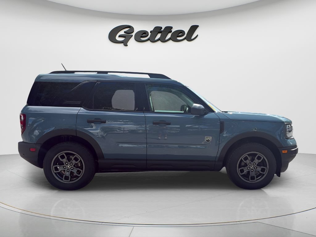 Used 2022 Ford Bronco Sport Big Bend w/ Convenience Package AWD/4WD image 4