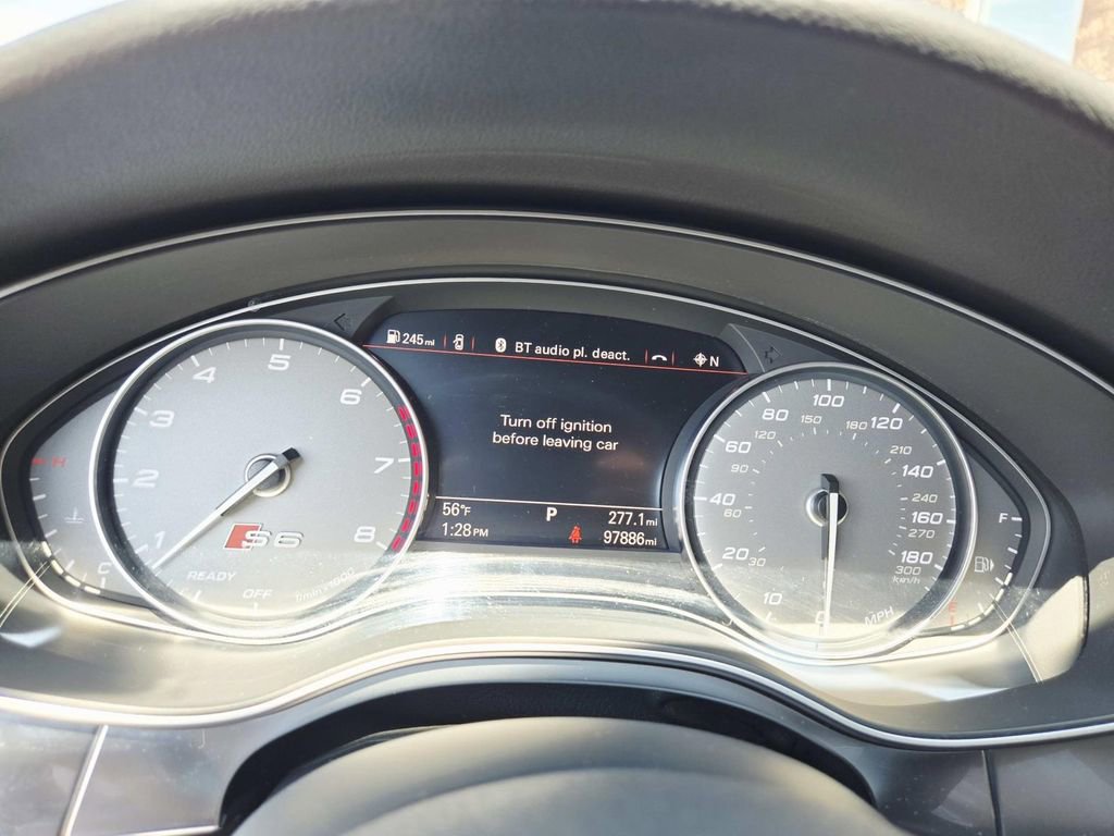 Used 2016 Audi S6 Premium Plus image 23