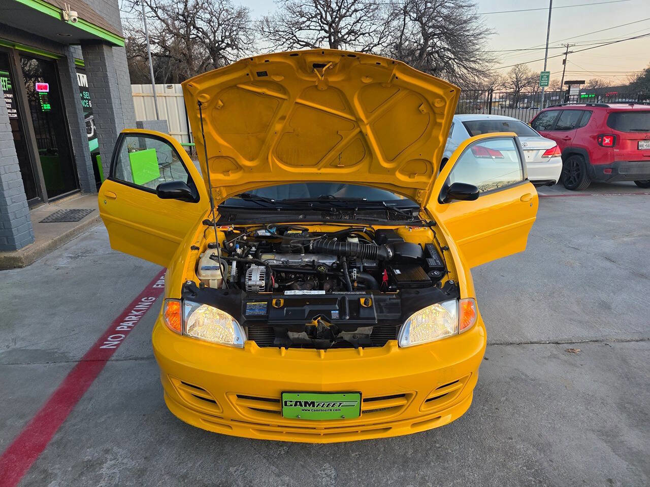 Used 2002 Chevrolet Cavalier Base 2dr Coupe w/ Preferred Equipment Group 1 image 43