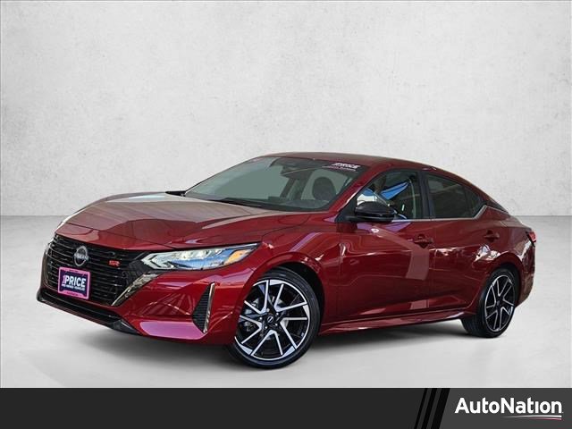 Used 2024 Nissan Sentra SR image 1