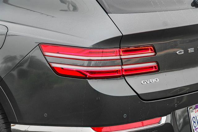 Used 2021 Genesis GV80 2.5T w/ Advanced Package 02 image 11