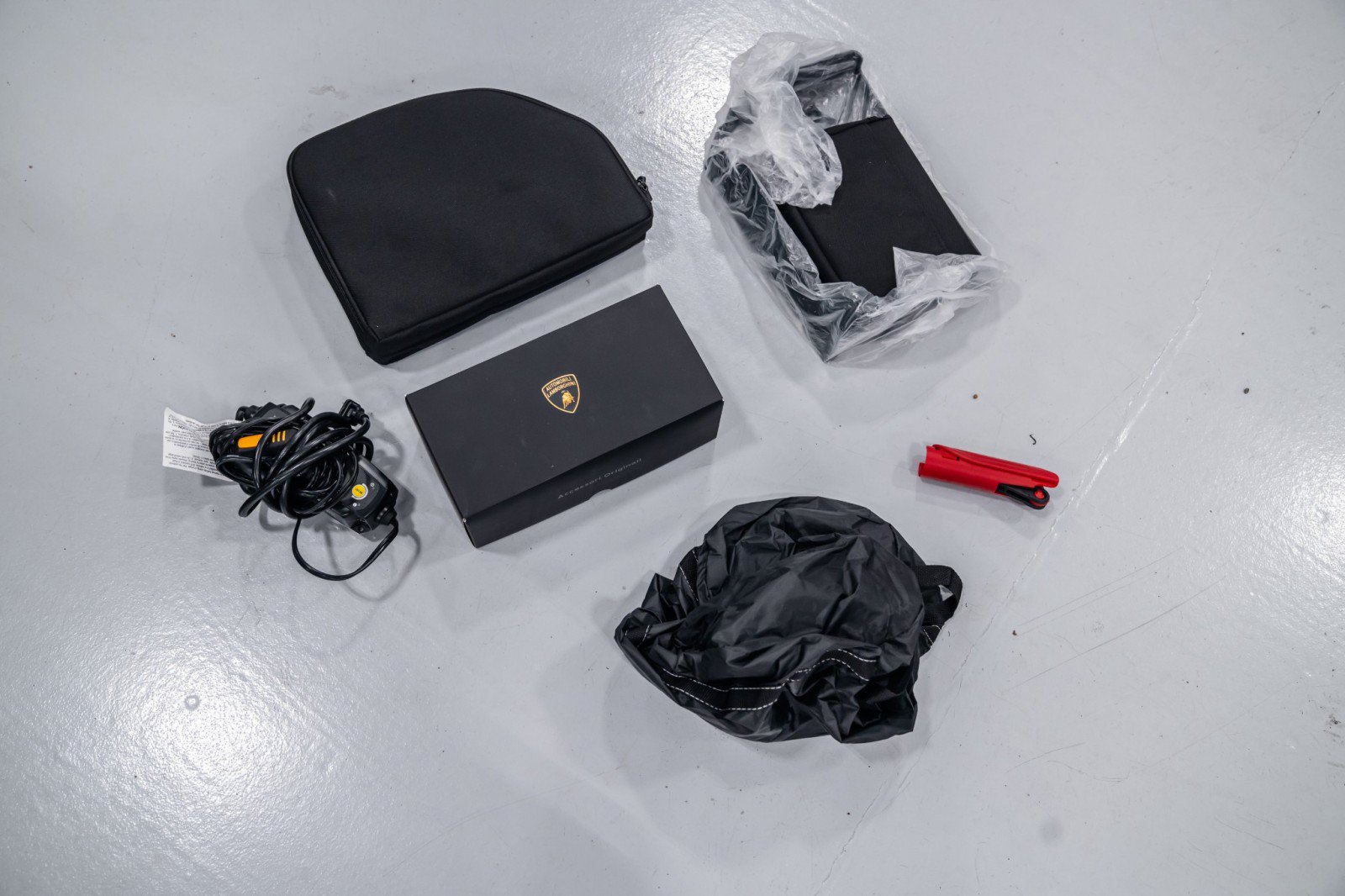 Used 2024 Lamborghini Huracan EVO AWD/4WD image 45