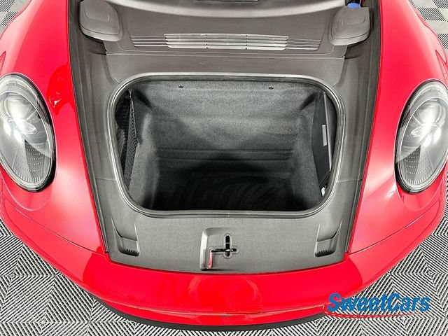 Used 2024 Porsche 911 Targa 4 GTS AWD/4WD image 49