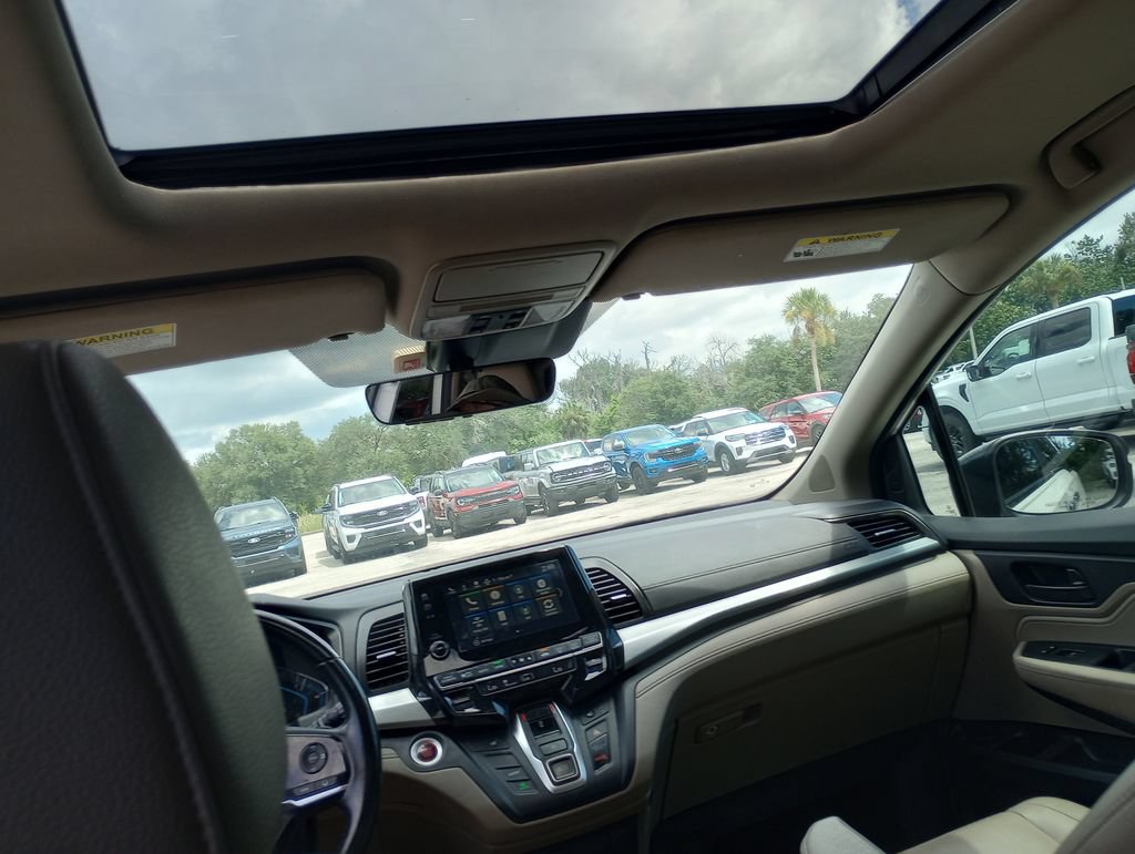 Used 2018 Honda Odyssey EX-L image 20