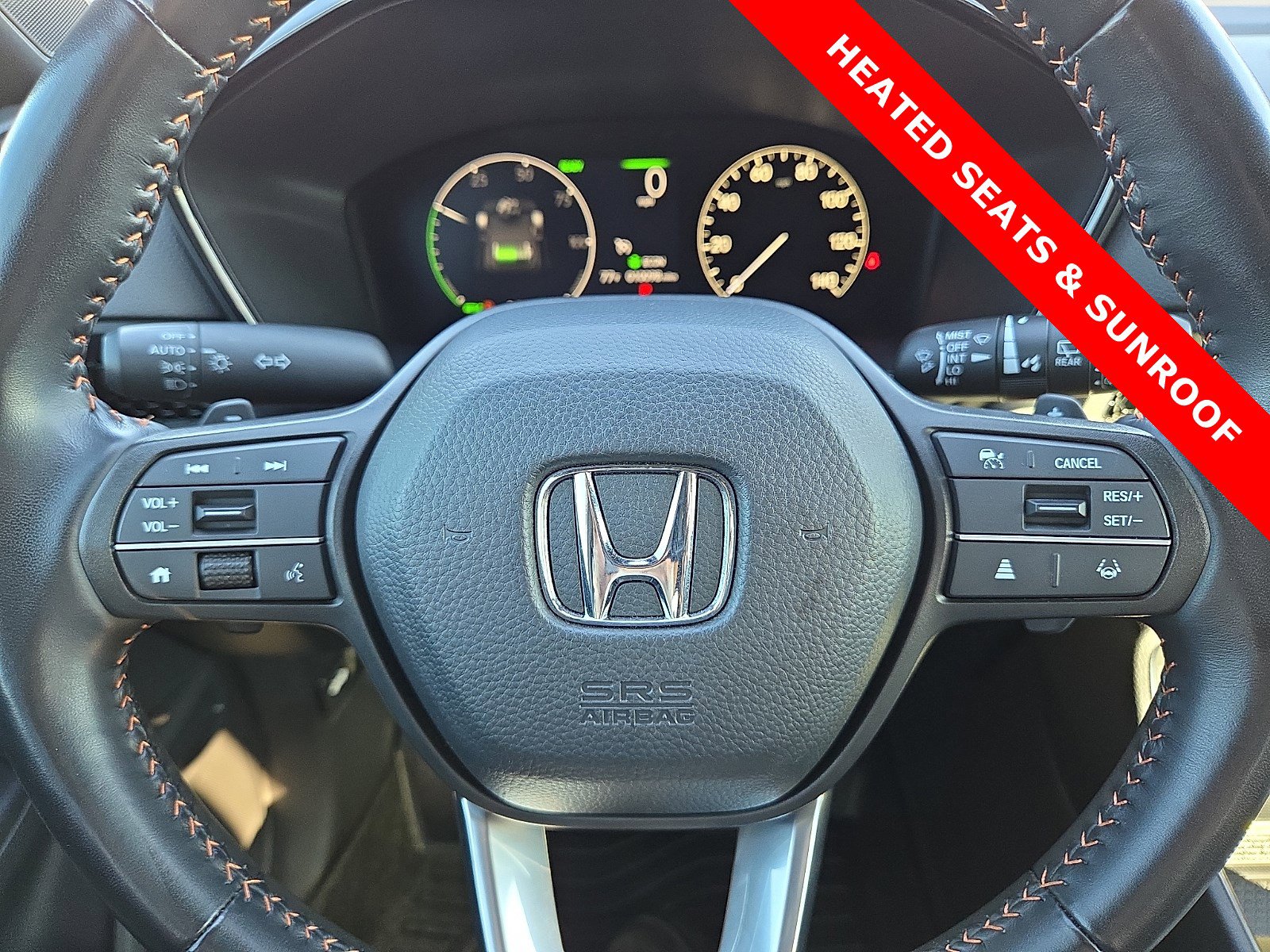 Used 2025 Honda CR-V Sport-L image 24