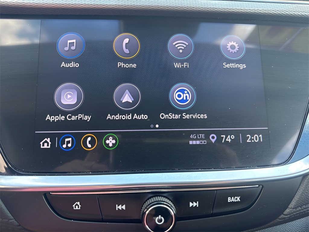 Used 2023 Buick Encore GX Preferred w/ Cold Weather Comfort Package image 26