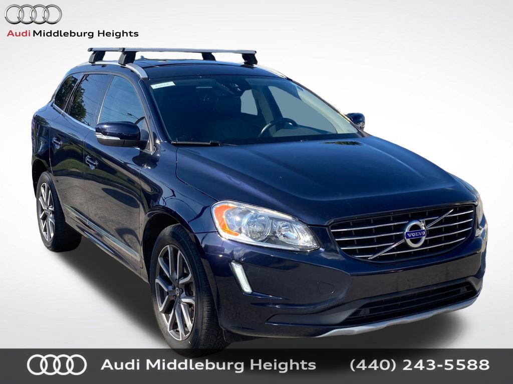 Used 2016 Volvo XC60 T6