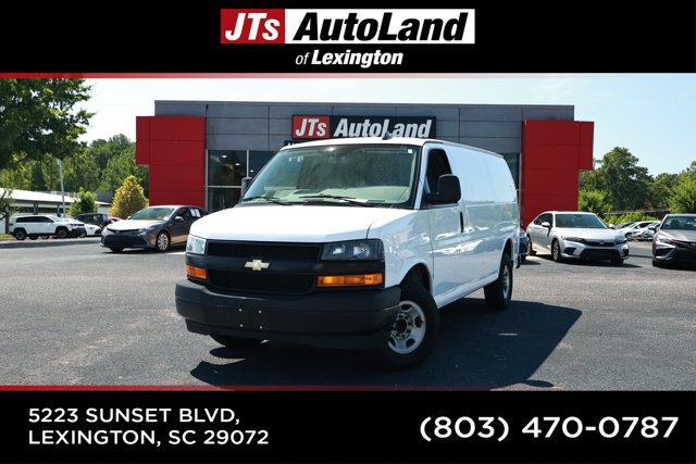 Used 2021 Chevrolet Express 2500 w/ Driver Convenience Package