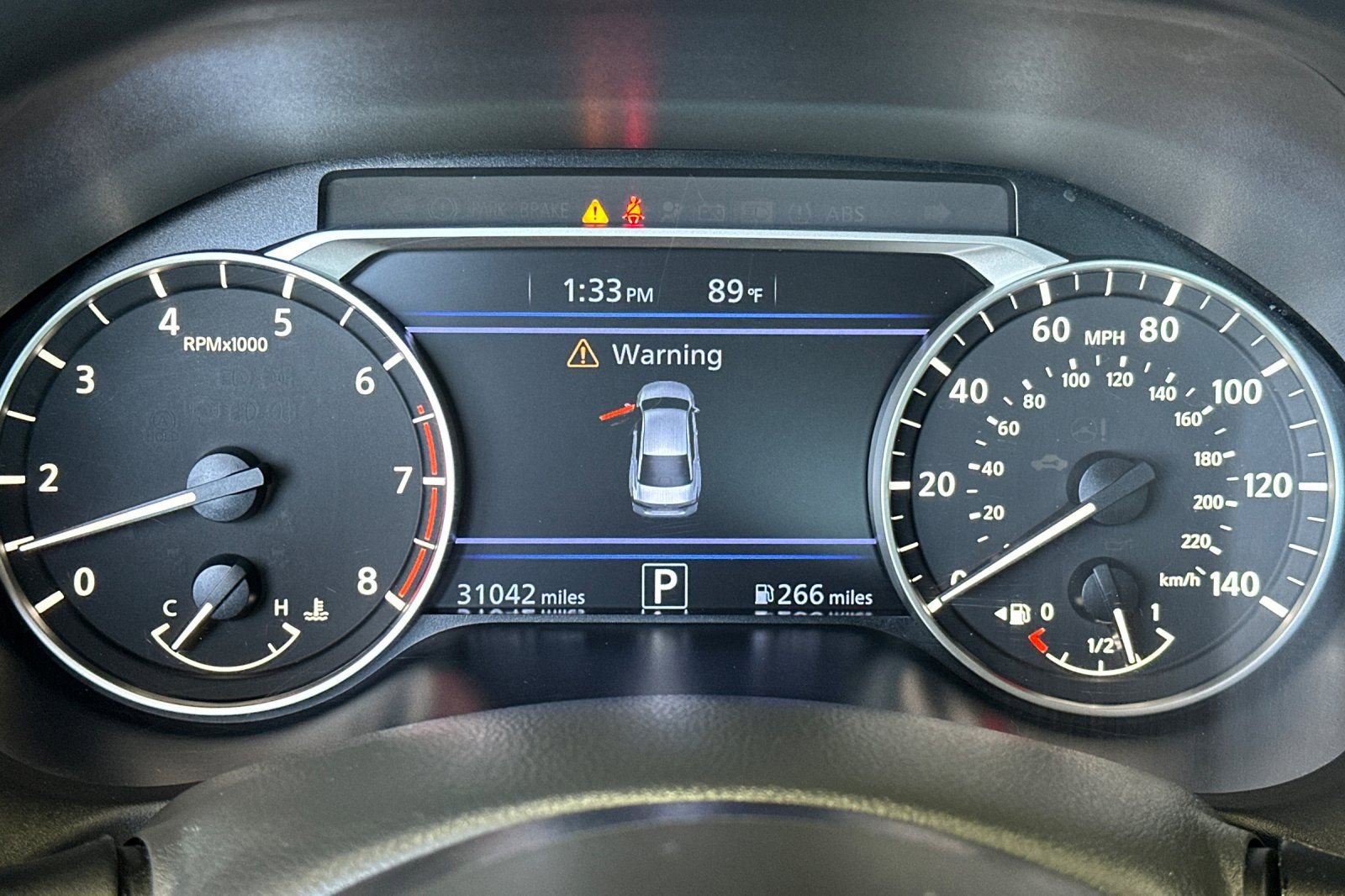 Used 2025 Nissan Altima 2.5 SV FWD image 23