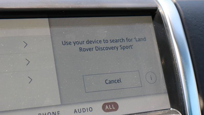Used 2021 Land Rover Discovery Sport SE AWD/4WD image 15