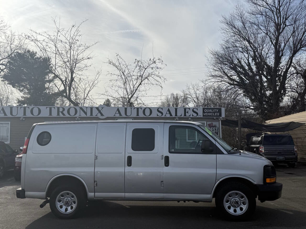 Used 2013 GMC Savana 1500 image 7