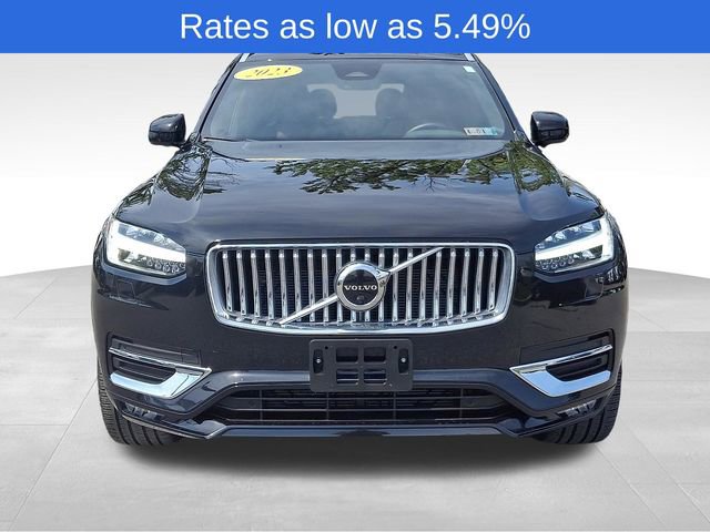 Used 2023 Volvo XC90 B6 Plus w/ Protection Package Premier image 3
