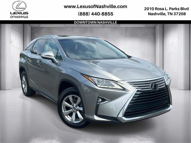 Used 2019 Lexus RX 350 FWD w/ Accessory Package