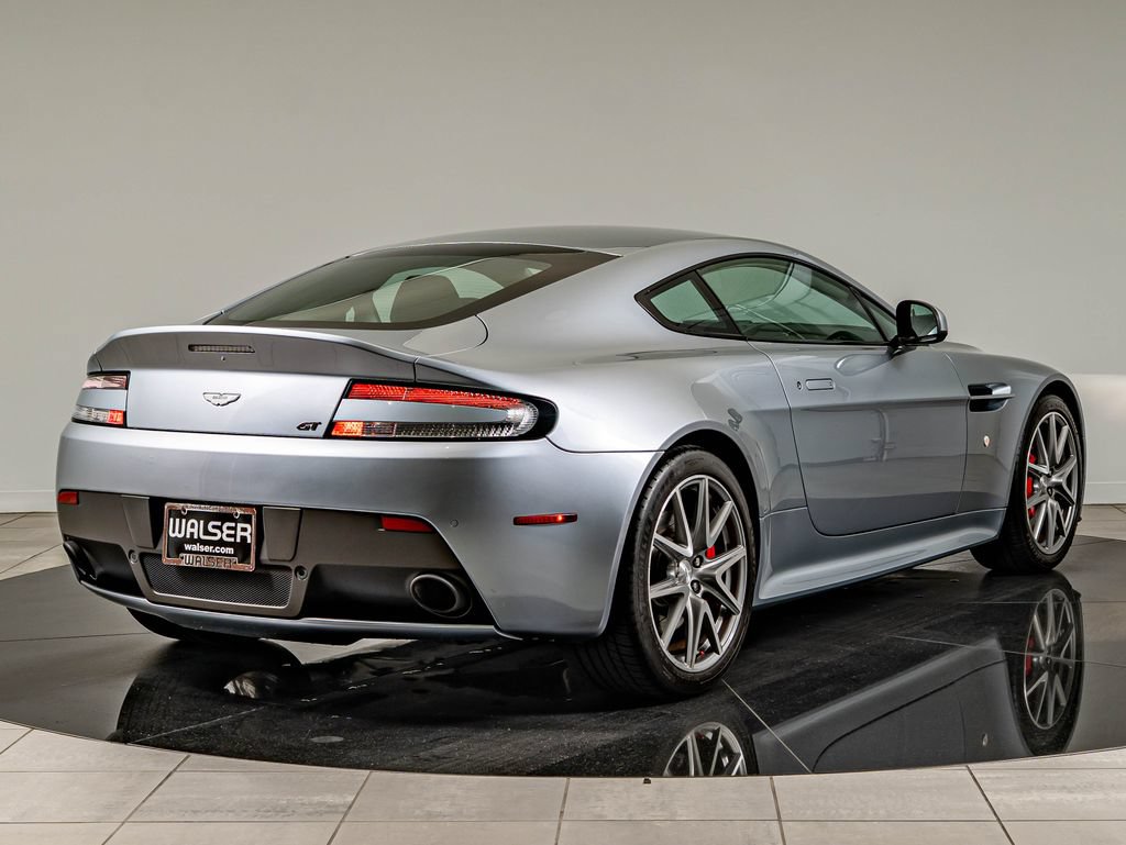 Used 2015 Aston Martin V8 Vantage GT RWD image 5