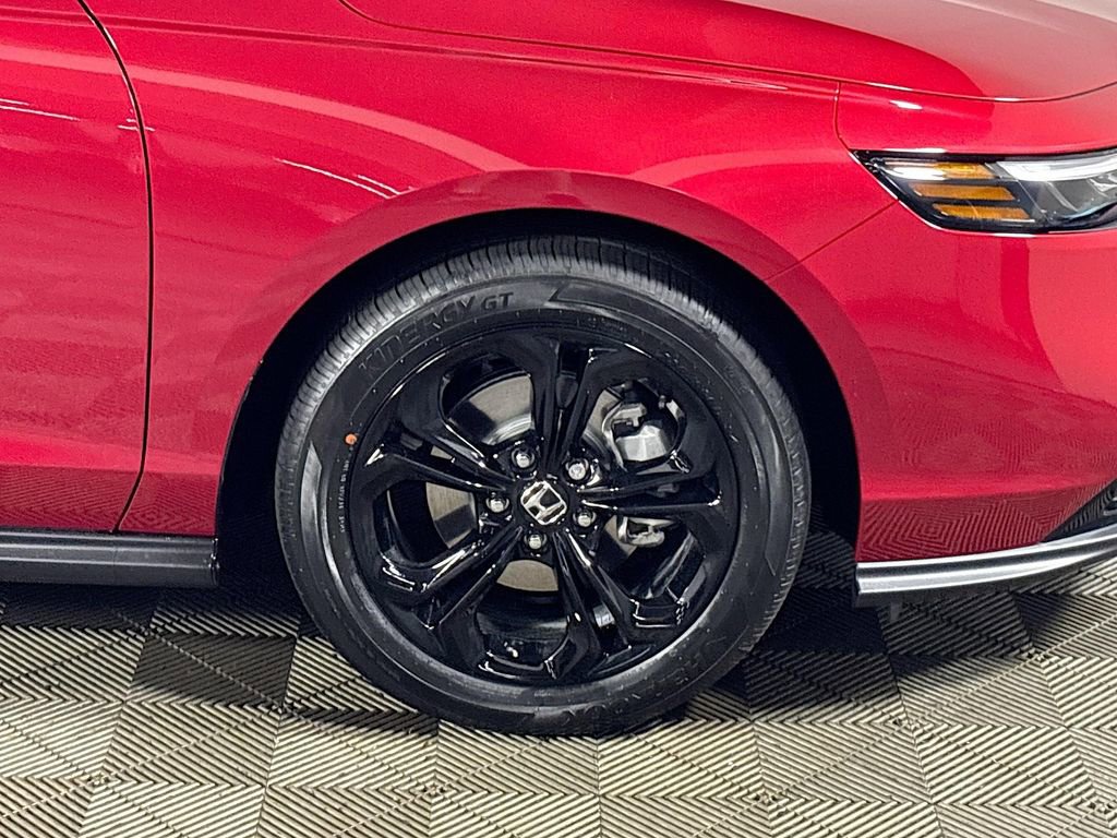 New 2025 Honda Accord SE image 24